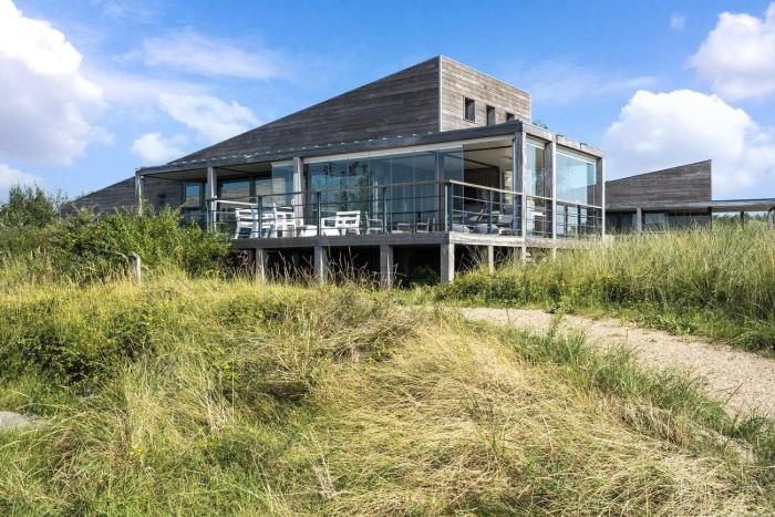 Modern Panorama Villa - 4p - Glazen Serre, Waterzicht & Comfort - Villa 36