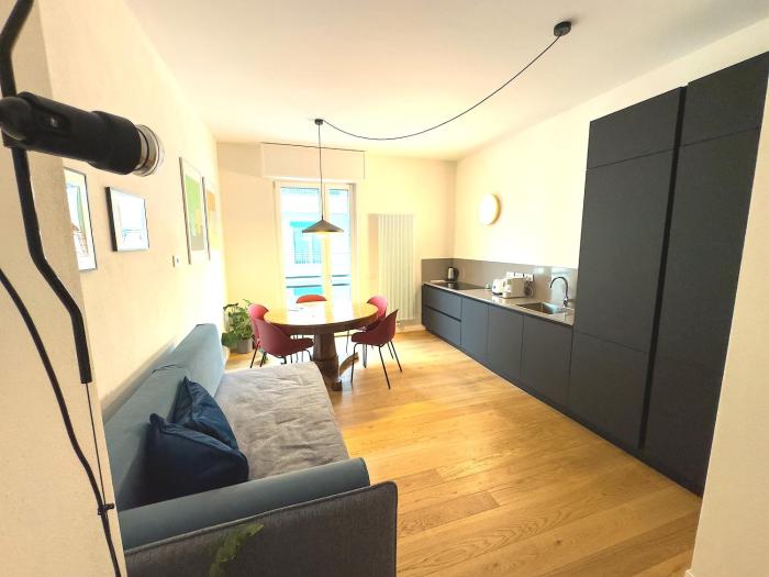 Zeus - Luxury Apartment