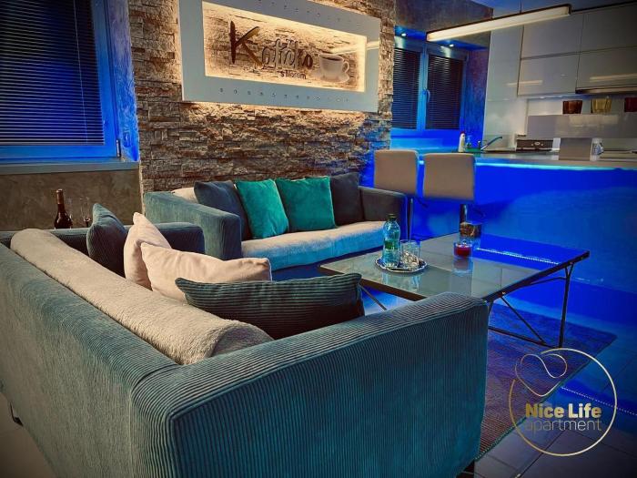 NICE LIFE - Luxury apartment in the Old Town.