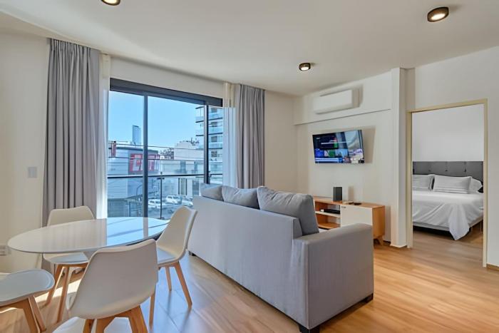 Nuevo con Parrilla, SUM y Gran Vista en Palermo