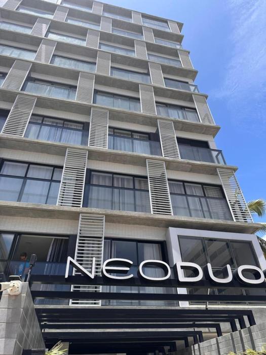NEO DUOS praia de Intermares