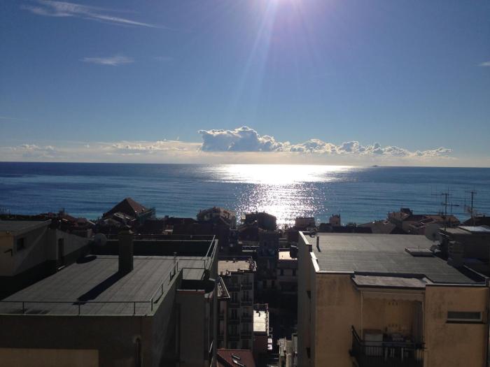 Alloggio con vista mozzafiato