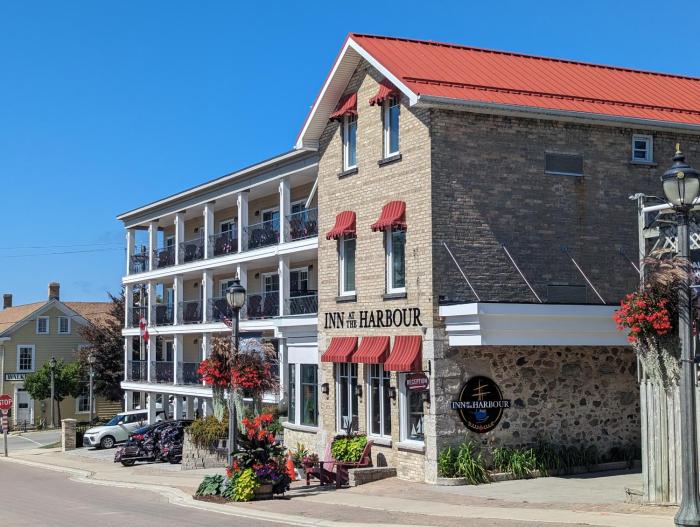 Inn at the Harbour