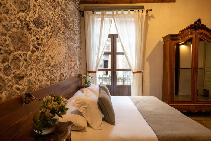 CASA SAUTO 12 Loft with balcony and Rooftop Centro