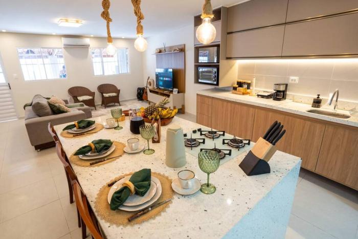 Cupe Paradise - Casa de Praia