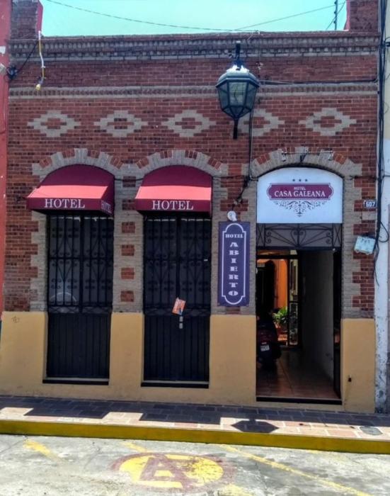 Hotel Casa Galena
