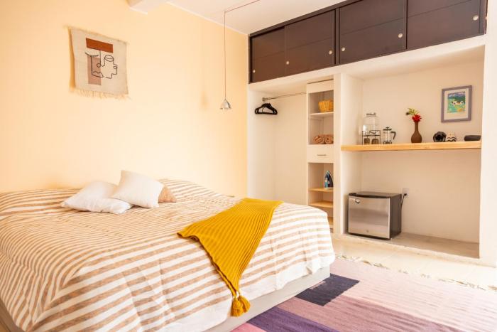 Gran casa para amigos a 4 cuadras del Zocalo