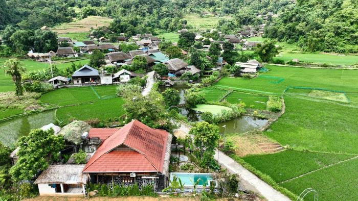 hagiang traditional luxury dorm room