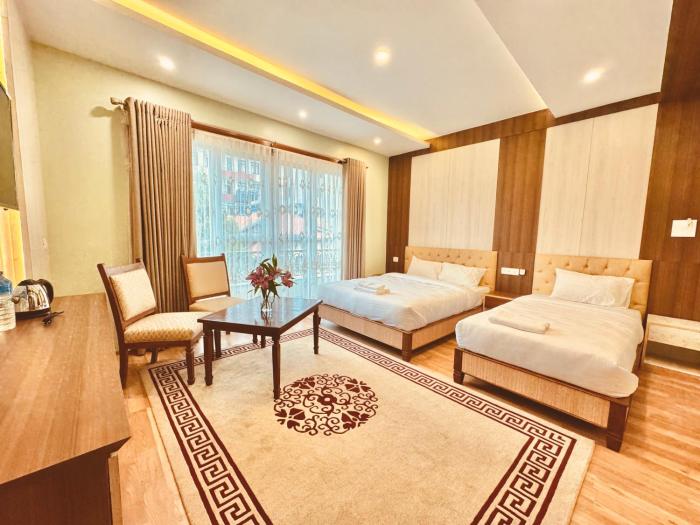 Hotel Bayberry Kathmandu - Near Tribhuvan International Airport
