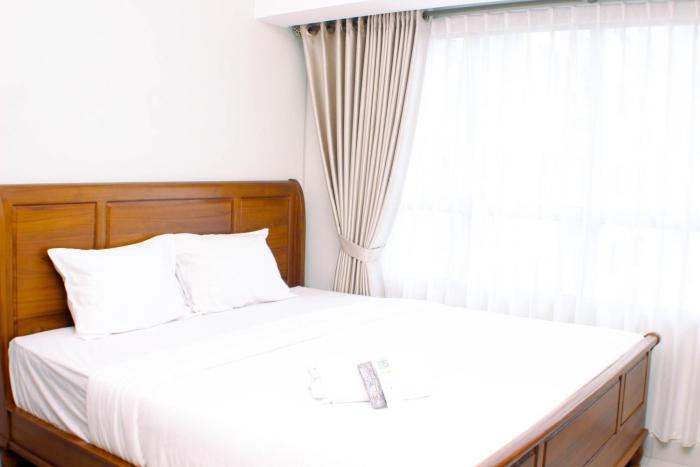 Stunning Studio Apartment Springlake Summarecon Bekasi By Travelio