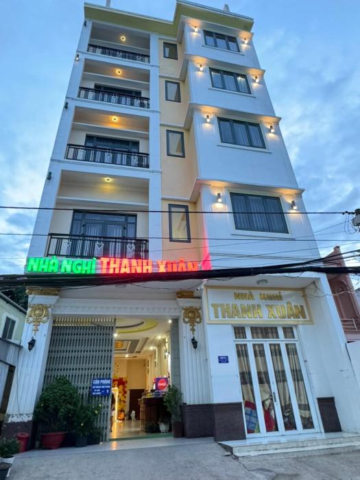 NHÀ NGHỈ THANH XUÂN - CHO THUÊ XE MÁY VÀ CÓ HOÁ ĐƠN VAT - Hostel and Motorbike for Rent