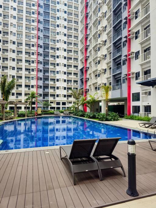 Bloom Residences Relaxation Escape