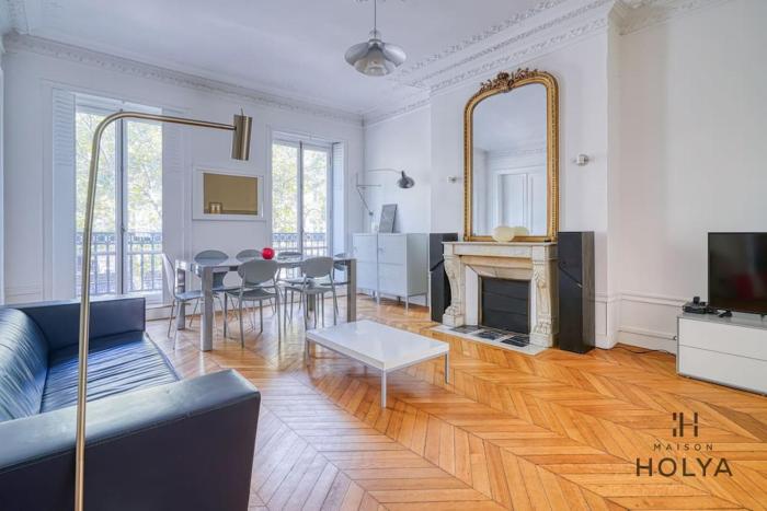 Le Prestigieux - Proche Opéra Garnier - 247B