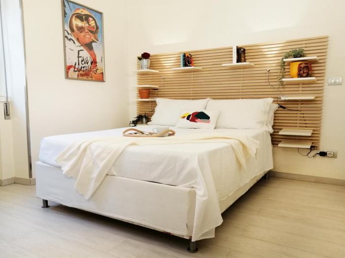 Appiano Vatican city, lovely apartment, 2 room ,Wi-fi 250 mbps