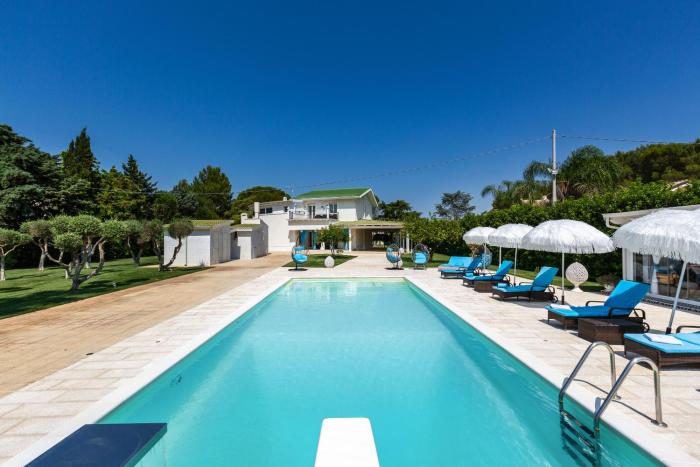 La Perla Bianca Luxury Spa by Perle di Puglia