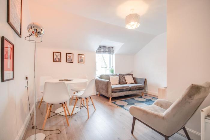 Comfortable 2-Bedroom Inverness Flat