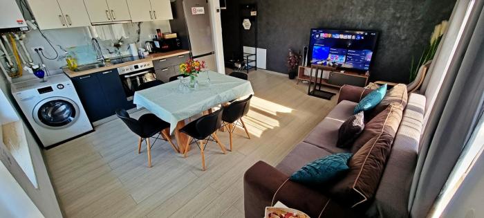 AmurResidence Sauna 5 APARTMENTS free Parking