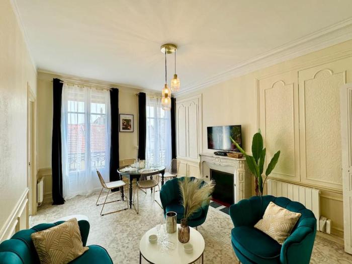 Les Palmettes Hypercentre Reims