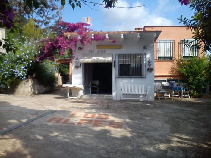 Casita de campo en Marxuquera Gandía