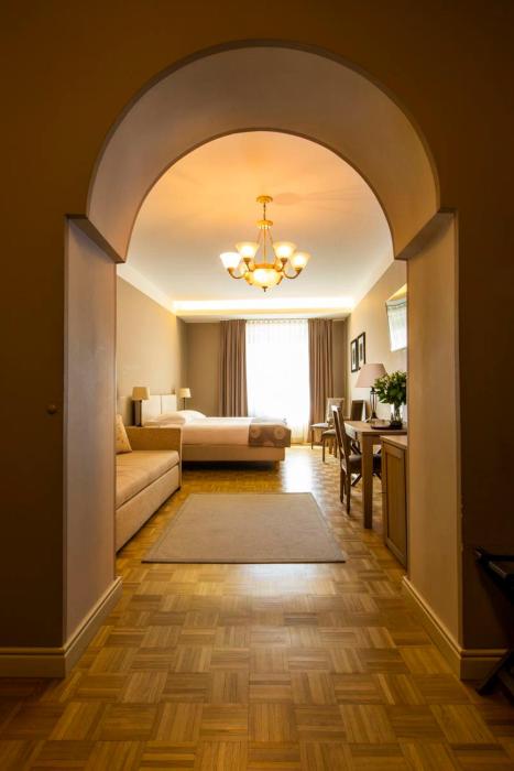 Hotel Slamič Ljubljana