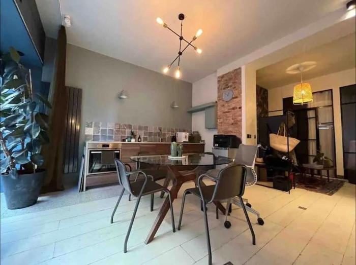 Cozy flat for 4 people - Paris 15 Parc des expositions porte de versailles