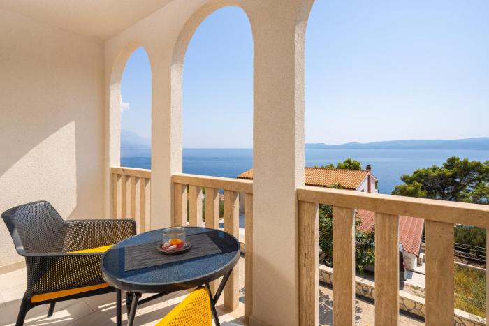 Appartments Villa Daria