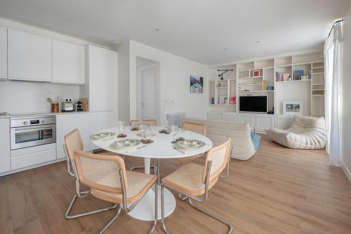 Appartement pour 5 - Proche marche et commerces