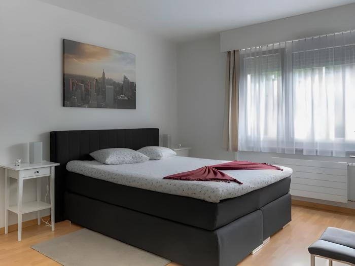 Modern apartments in the heart of Lausanne