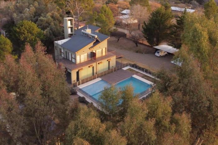 Elegant Getaway Complex in Villa Amancay Calamuchita