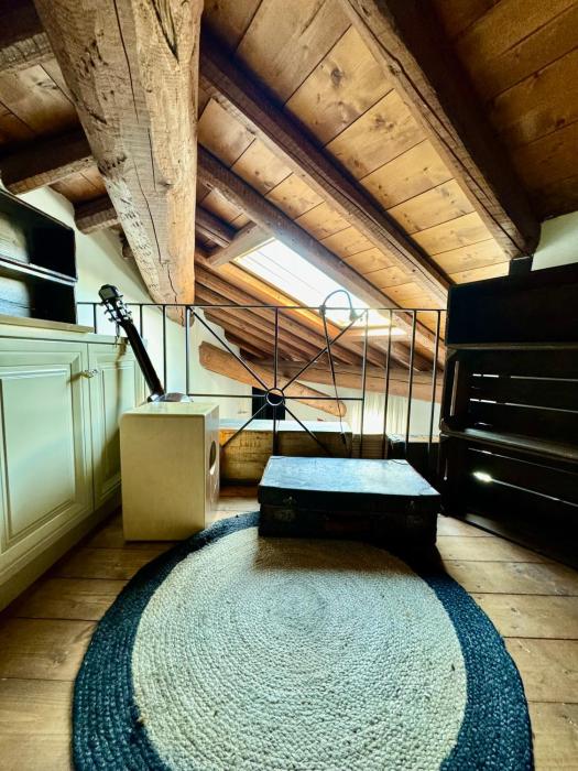 Casa Antico Portone Mompiano Brescia