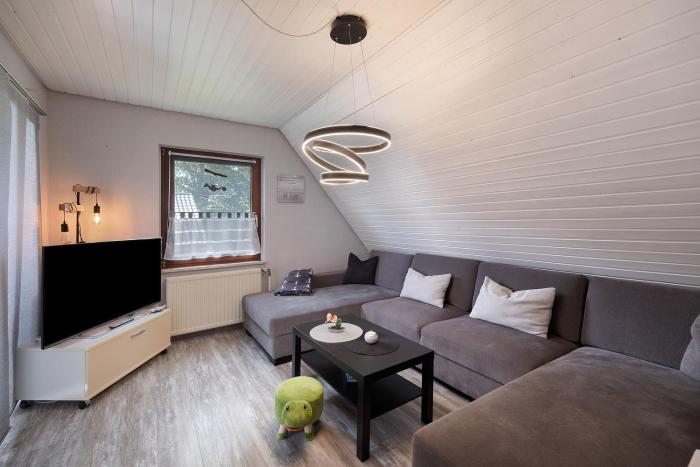 Ruhig gelegene Wohnung in Deichnähe