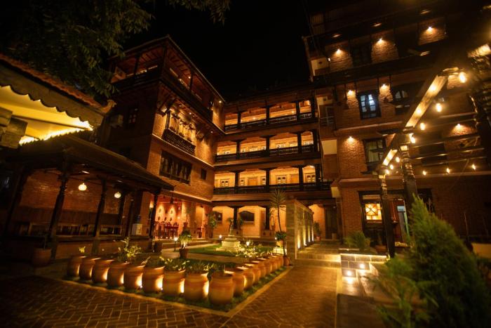 Nag Pukhu Guest House