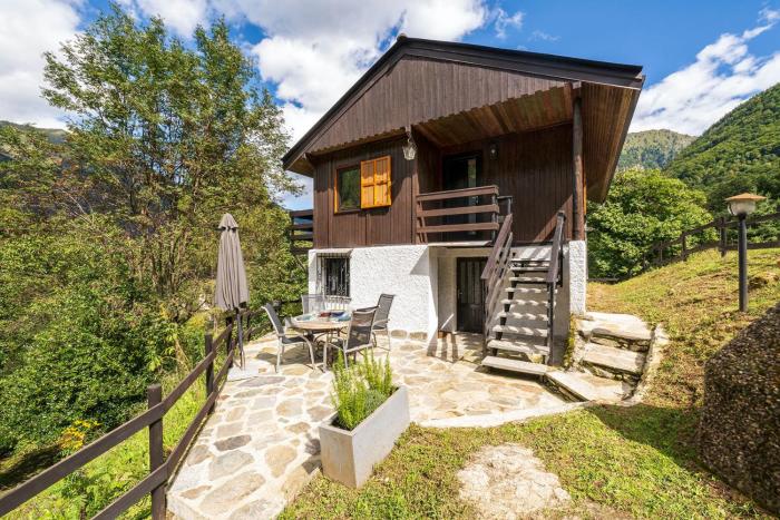 Superb Chalet Monterosa