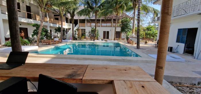 White House of Zanzibar