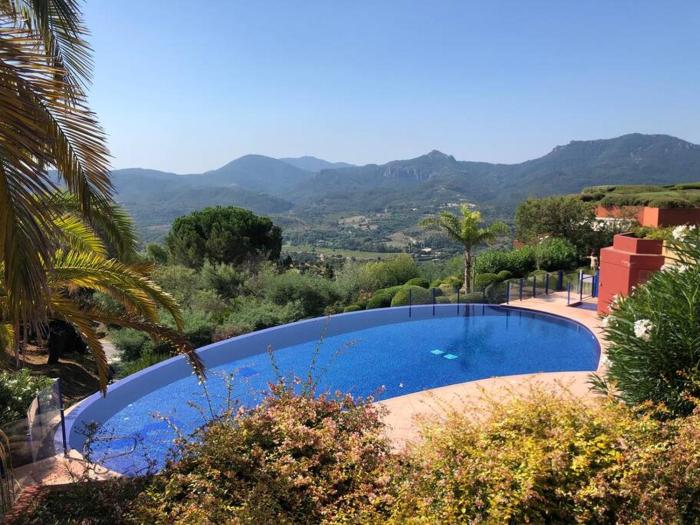 14478 Location saisonnière appartement 2 pièces Mandelieu-la-Napoule