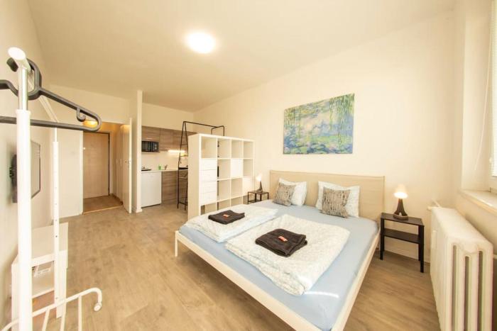 Útulný byt v klidné lokalitě