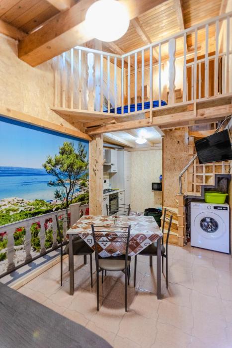 Mini casa a 30 mt dalla spiaggia