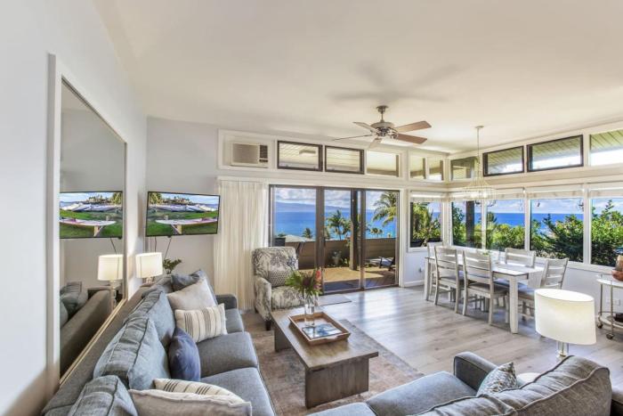 Gorgeous Kapalua Home with Views
