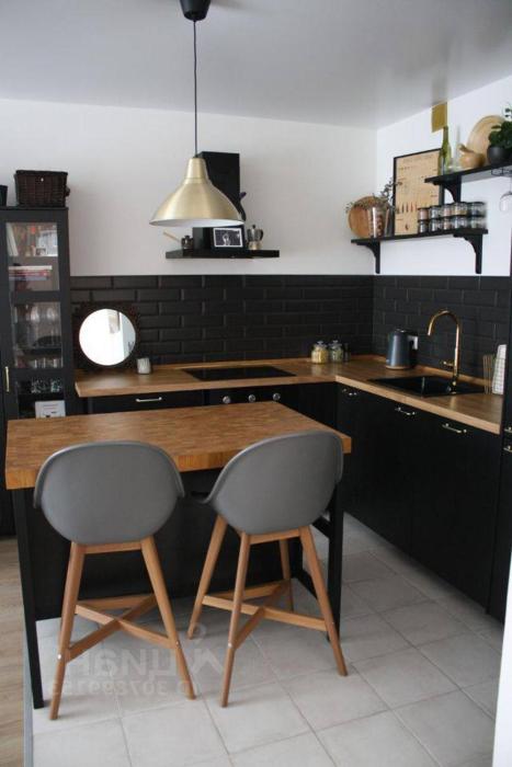 cozy family apartment