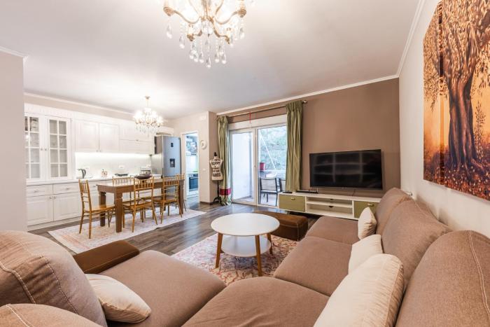 Sisis Luxury Apartments Grand Park of Tirana