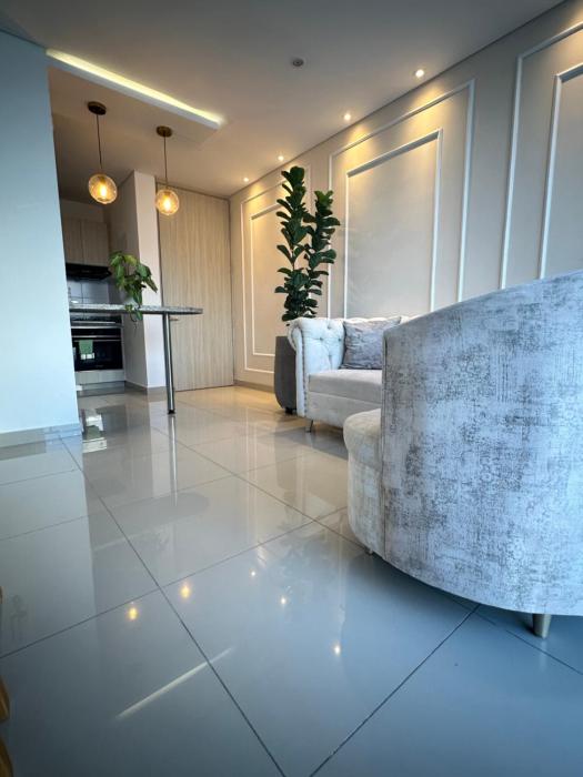 Moderno Apto con Vista Espectacular cerca de todo