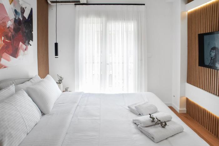 The smartment 1 from the White Tower