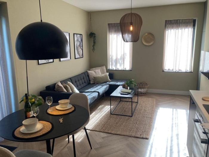 The Oyster House With Private Parking