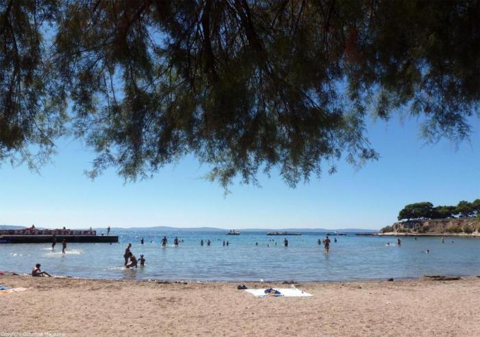 Split Beach Apartment