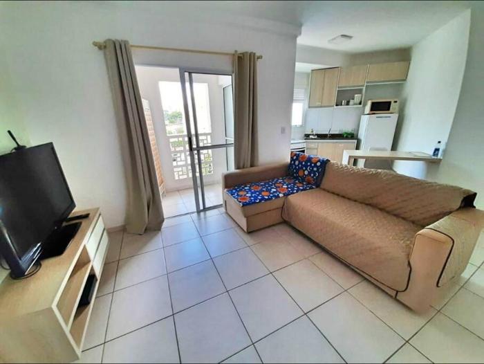 Sanca plus - 1dorm max 4pessoas