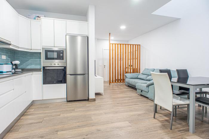 Apartamento a 3 min playa Canteras