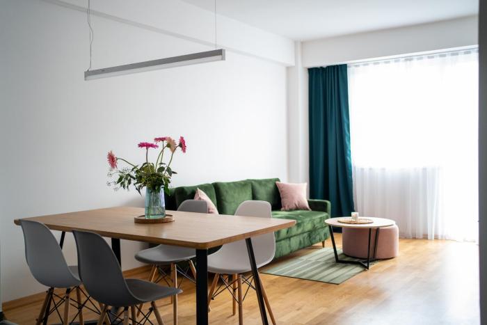 Wind Down Apartment in East Gate Living Skopje