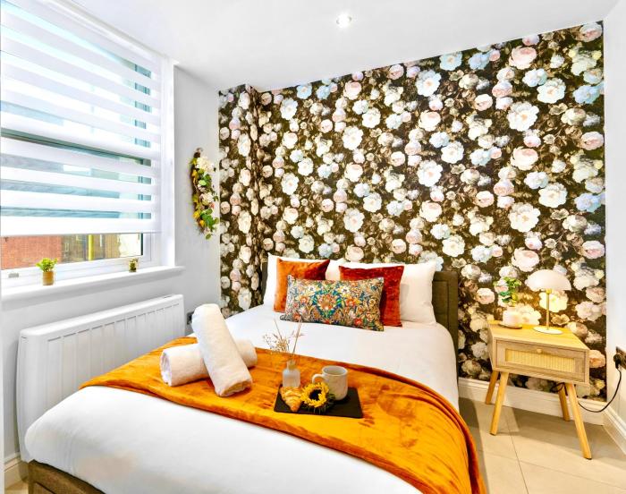 1-Bed Apartment with Free Parking - Brighton Centre