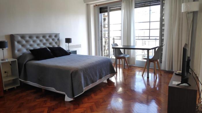 Departamento en Recoleta - Av Pueyrredon y Guido