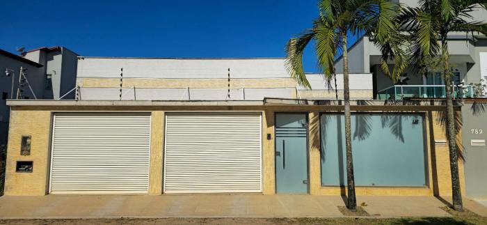 Casa Temporada Paraíso